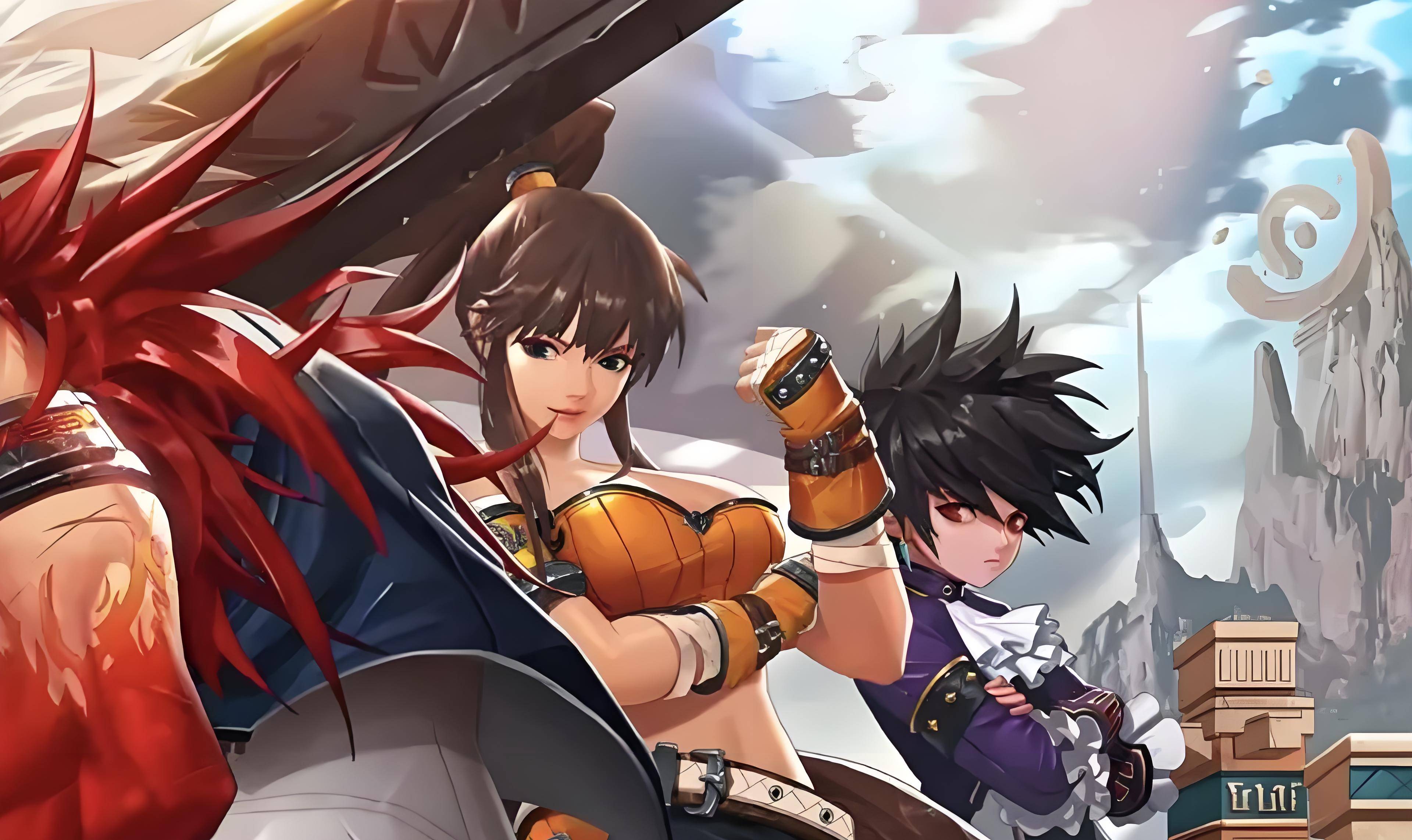 她们目前并 她们目前并