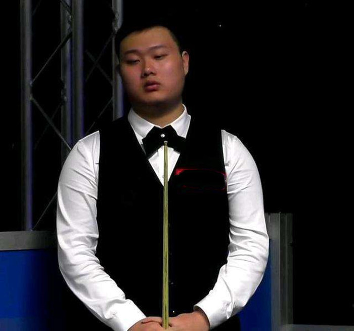 疑打破了他 疑打破了他